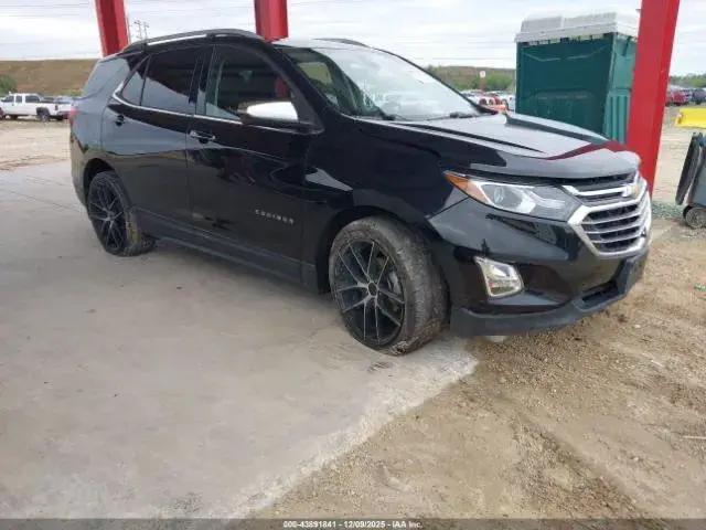 CHEVROLET EQUINOX PREMIER 2018