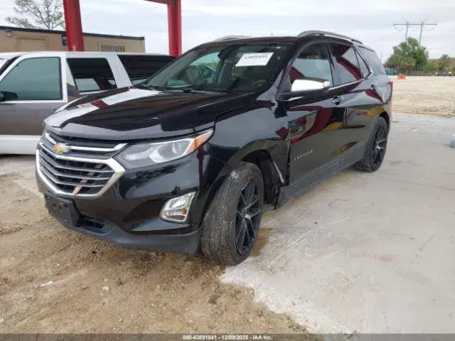 CHEVROLET EQUINOX PREMIER 2018