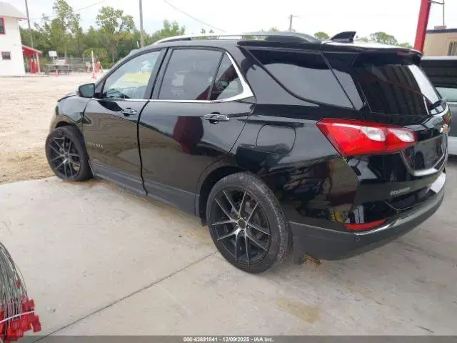 CHEVROLET EQUINOX PREMIER 2018
