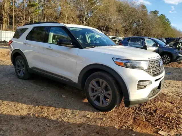 FORD EXPLORER 2022