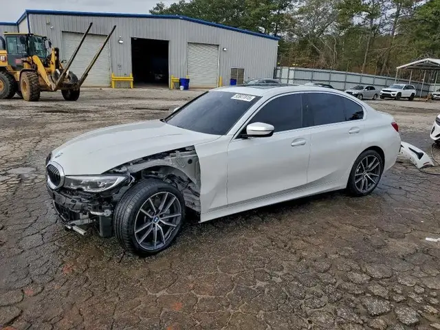 BMW 3 SERIES 2019