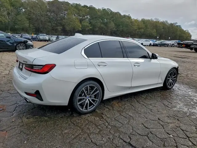 BMW 3 SERIES 2019