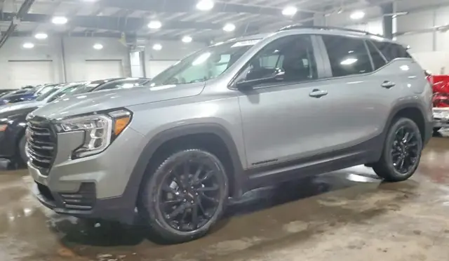 GMC TERRAIN 2023