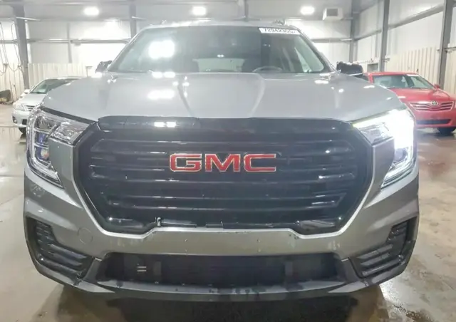 GMC TERRAIN 2023