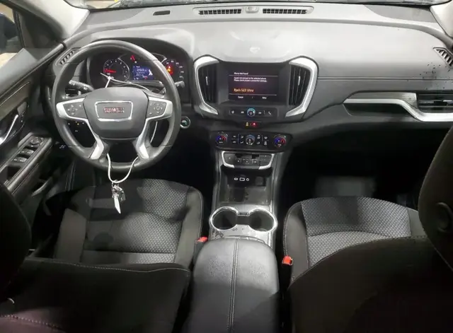 GMC TERRAIN 2023
