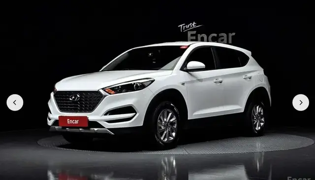 HYUNDAI TUCSON 2018