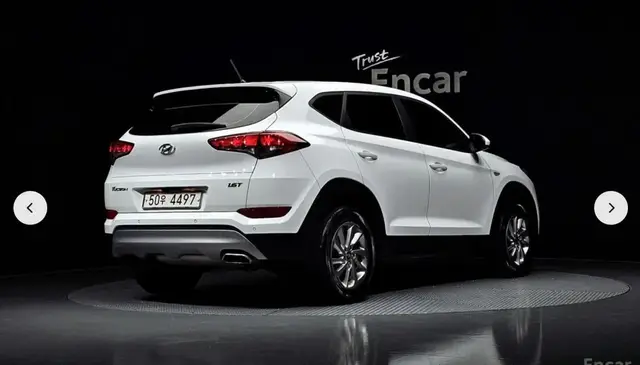 HYUNDAI TUCSON 2018