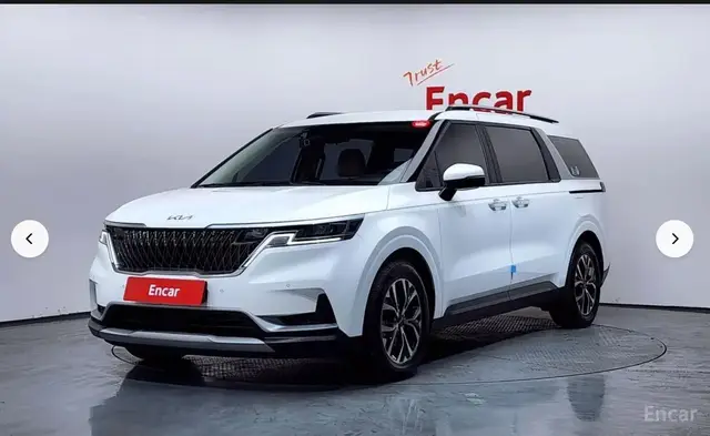 KIA CARNIVAL PRESTIGE 2021