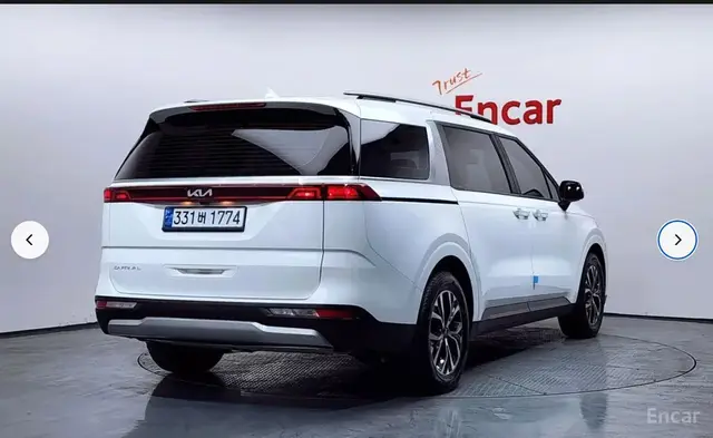 KIA CARNIVAL PRESTIGE 2021