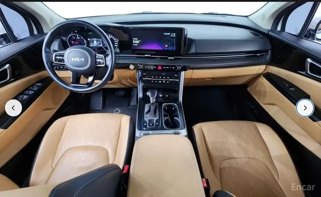 KIA CARNIVAL PRESTIGE 2021