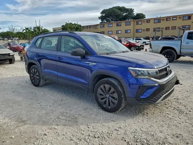 VOLKSWAGEN TAOS S 2023