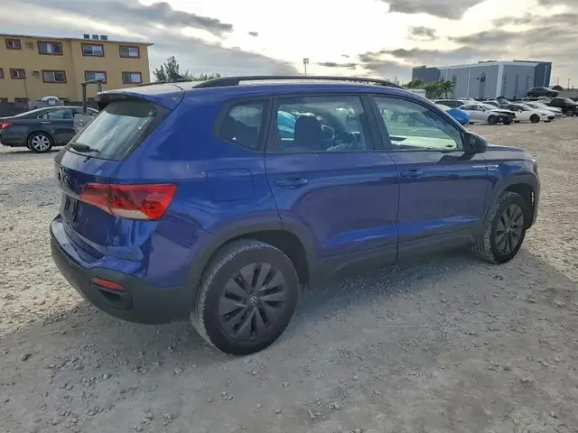 VOLKSWAGEN TAOS S 2023