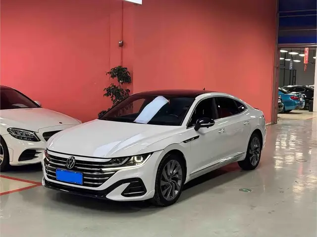VOLKSWAGEN ARTEON 2021