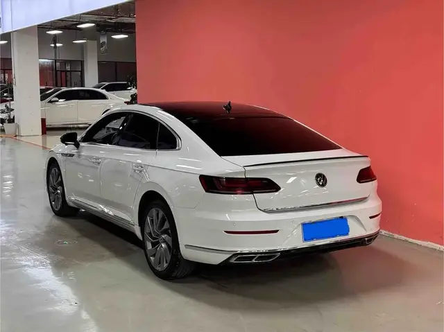 VOLKSWAGEN ARTEON 2021