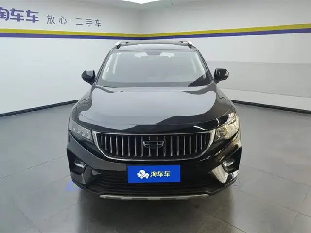 GEELY HAOYUE 2022