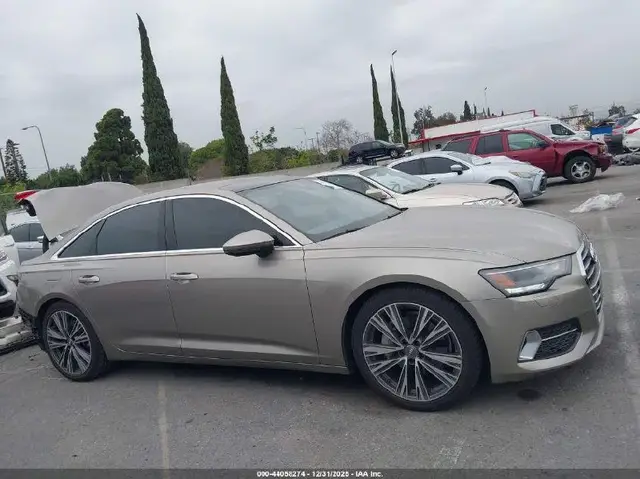 AUDI A6 45 PREMIUM 2019