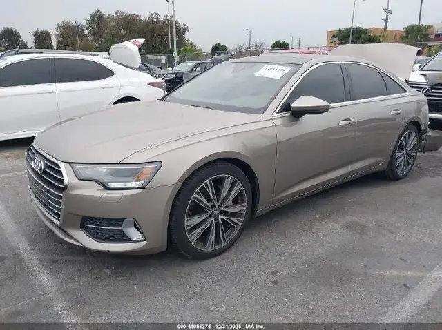 AUDI A6 45 PREMIUM 2019