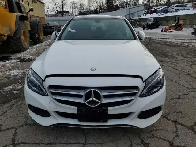 MERCEDES-BENZ C-CLASS 2016