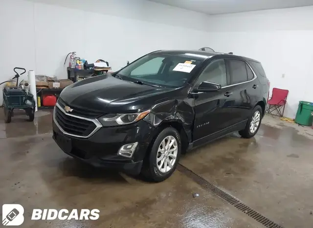CHEVROLET EQUINOX 2018