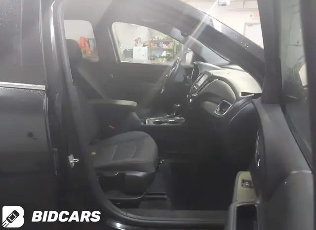 CHEVROLET EQUINOX 2018