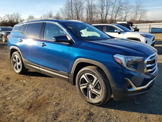 GMC TERRAIN 2021