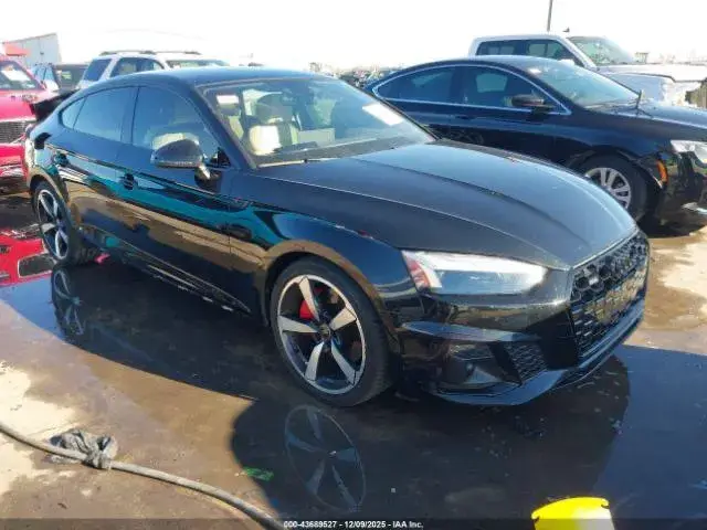 AUDI A5 SPORTBACK PREMIUM PLUS 2023