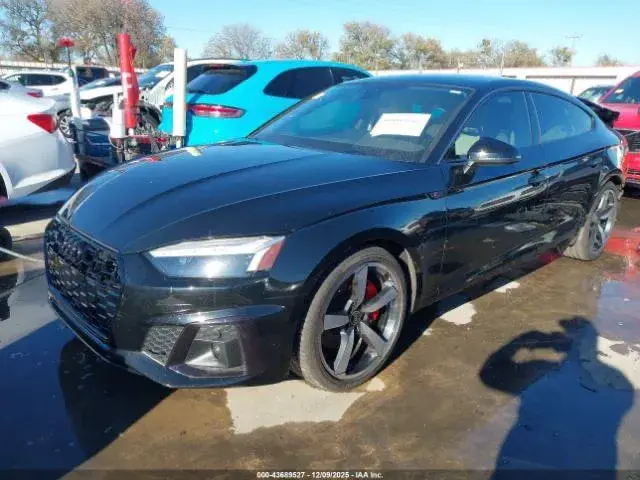 AUDI A5 SPORTBACK PREMIUM PLUS 2023