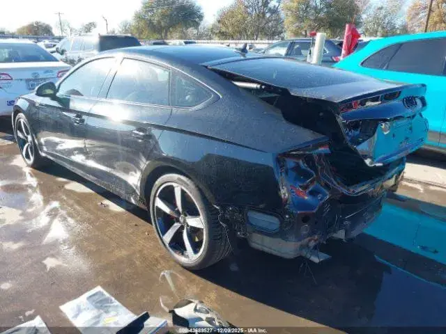 AUDI A5 SPORTBACK PREMIUM PLUS 2023