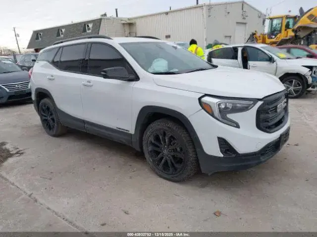 GMC TERRAIN AWD SLT 2021
