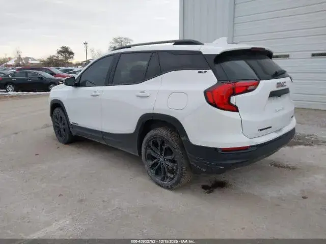 GMC TERRAIN AWD SLT 2021