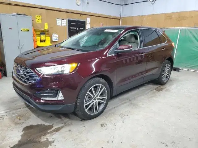FORD EDGE TITANIUM 2023