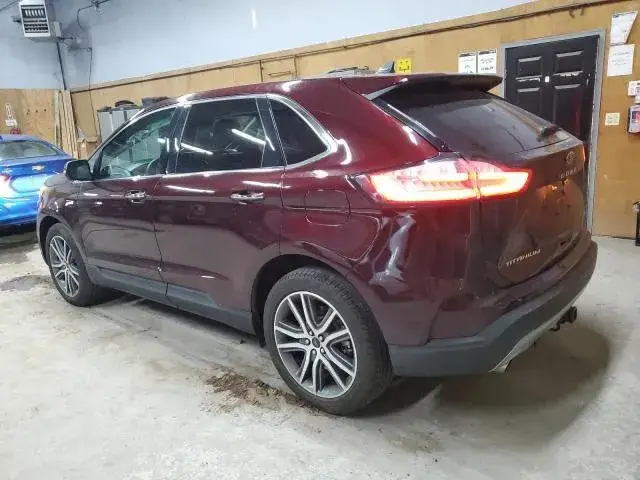 FORD EDGE TITANIUM 2023