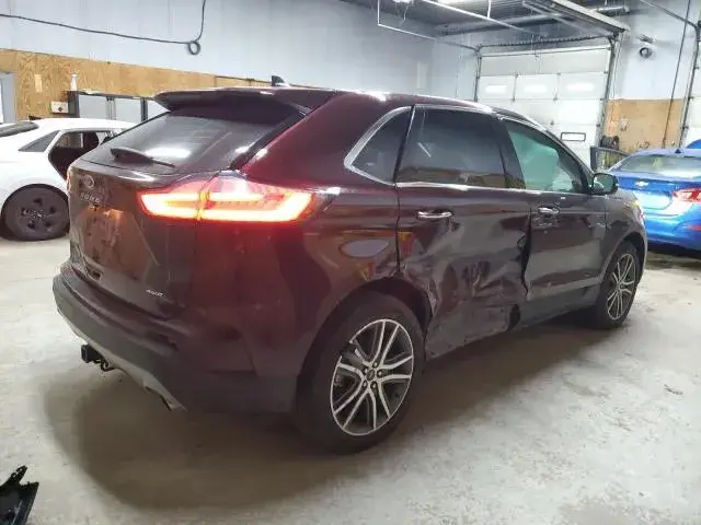 FORD EDGE TITANIUM 2023