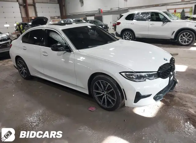 BMW 3 SERIES 2020