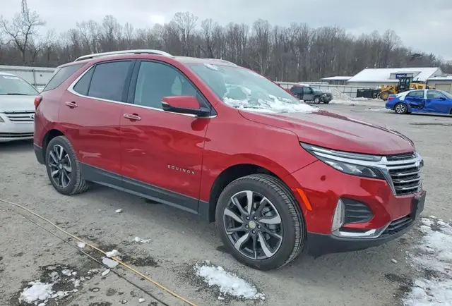 CHEVROLET EQUINOX 2023