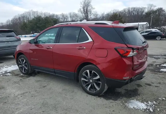CHEVROLET EQUINOX 2023