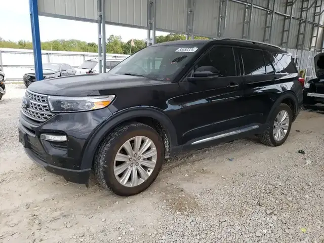 FORD EXPLORER 2023