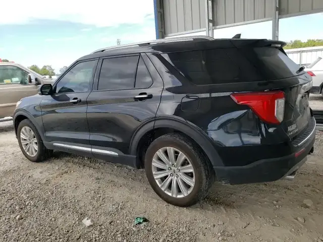 FORD EXPLORER 2023