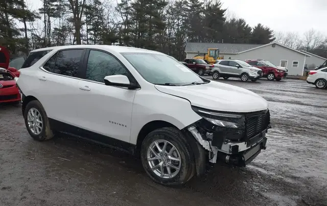 CHEVROLET EQUINOX 2022