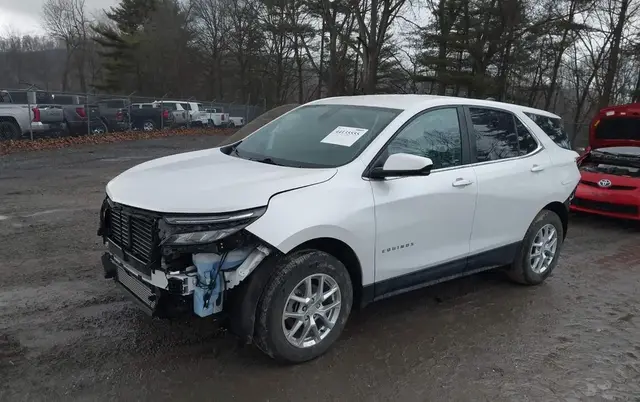 CHEVROLET EQUINOX 2022