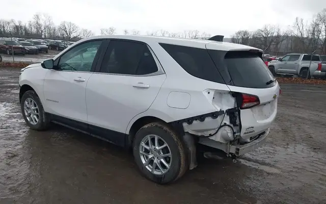 CHEVROLET EQUINOX 2022