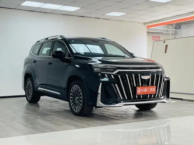 GEELY HAOYUE L 2025