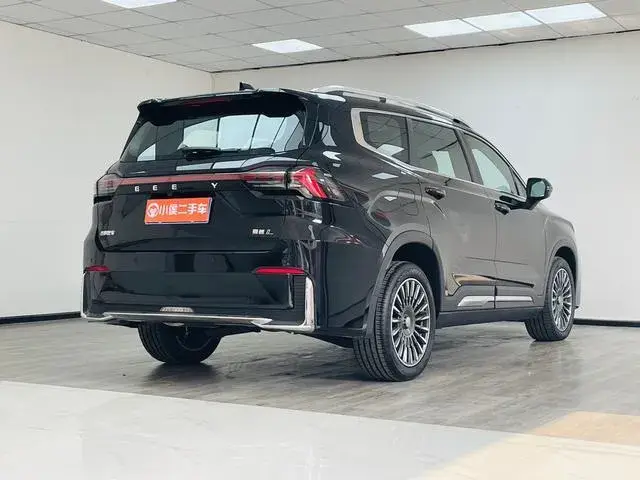 GEELY HAOYUE L 2025