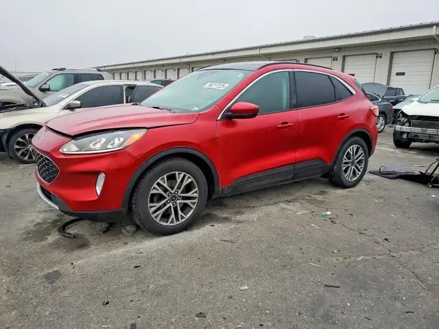 FORD ESCAPE 2021