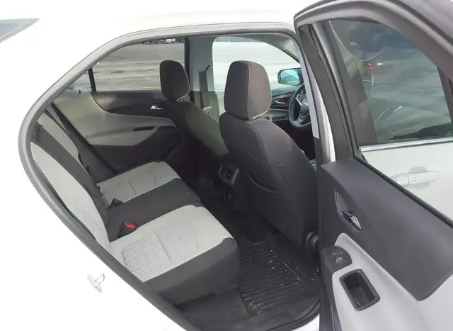 CHEVROLET EQUINOX 2022