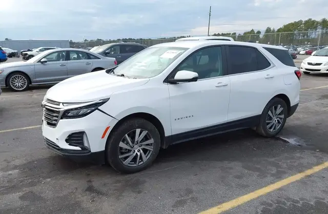 CHEVROLET EQUINOX 2022