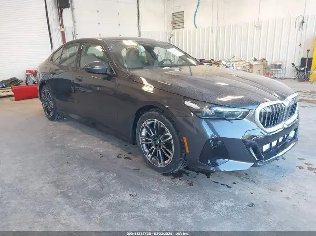 BMW 530I XDRIVE 2026