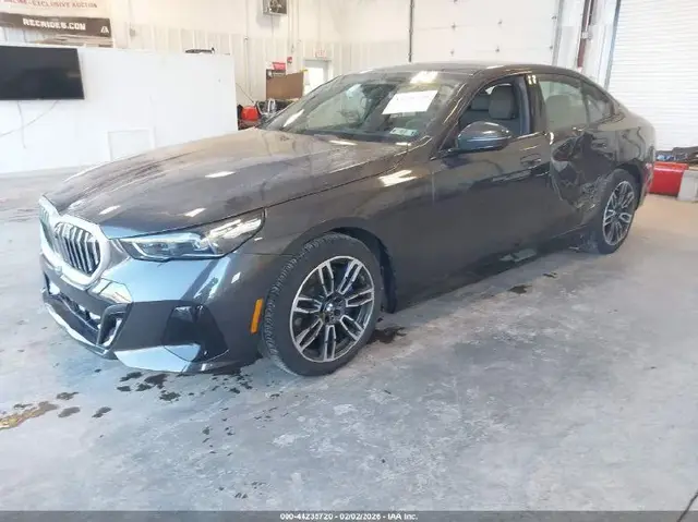 BMW 530I XDRIVE 2026