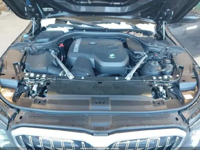 BMW 530I XDRIVE 2026