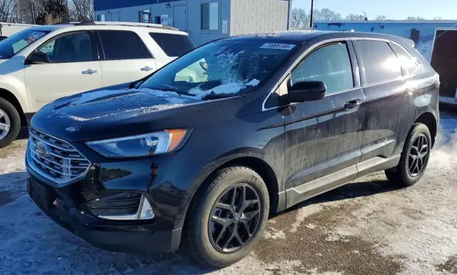 FORD EDGE 2022
